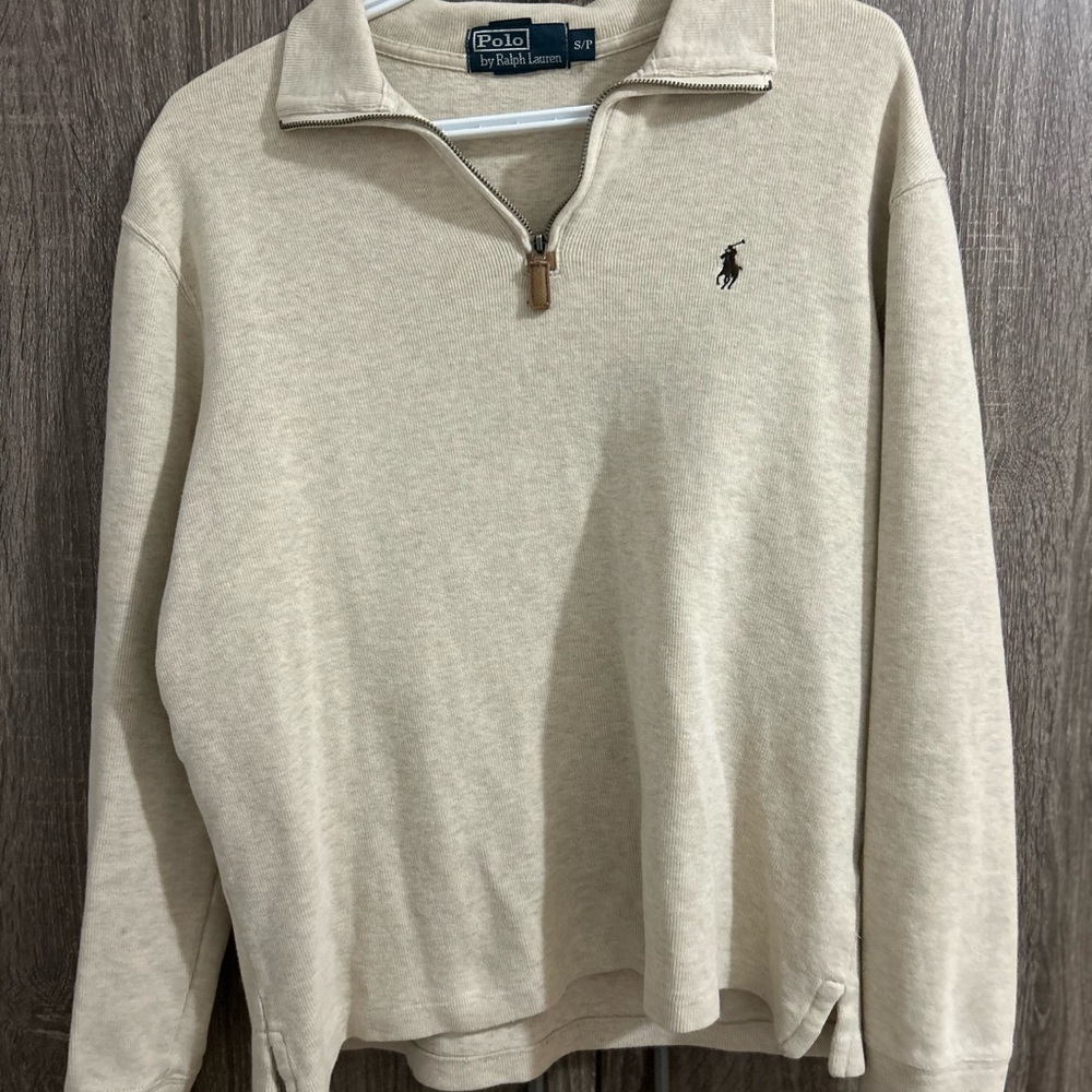 Polo Collard Shirt